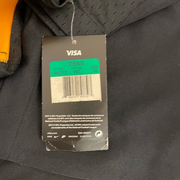 Troy Polamalu Steeler Jersey - Picture 5 of 5